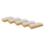 Vhbw 5x filtre protection moteur compatible avec k�rcher ds 5200, ds 6, ds 6 premium, ds 6000, ds 6. ...