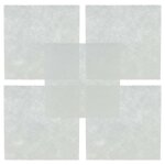 Vhbw 5x filtre protection moteur compatible avec philips powergo fc8297 / 01, fc 8297 aspirateurs