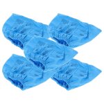 Vhbw 5x filtre textile compatible avec parkside pnts 1500 a1 aspirateur sec et humide - sac filtrant, ...