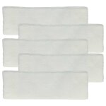 Vhbw 5x housses de rechange compatible avec kã¤rcher sc 4, sc 3100 b, sc 3000, sc 2600 c nettoyeur à ... Vhbw 5x housses de rechange compatible avec kã¤rcher sc 4, sc 3100 b, sc 3000, sc 2600 c nettoyeur à ...