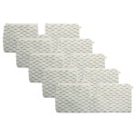 Vhbw 5x lingettes compatible avec vileda 1 - 2 spray max laveur de sol 41 x 16 x 2 cm