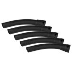 Vhbw 5x poigne compatible avec krcher mv 3 premium car kit * eu - ii, mv 4 * eu - i, mv 4 * ch aspirateur ...