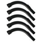 Vhbw 5x poign�e compatible avec miele s6390, s6340, s6350, s6360, s636, s638 aspirateur - manche de rechange, ...