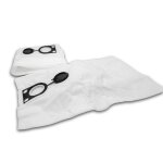 Vhbw 5x sacs d'aspirateur, matire non tisse pour aspirateur spit ac1600 (25 litres) comme 2605411167 ...