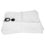 Vhbw 5x sacs compatible avec metabo asr 50 l sc, asr 50 m sc aspirateur - toison, 78, 5cm x 52cm blanc ... Vhbw 5x sacs compatible avec metabo asr 50 l sc, asr 50 m sc aspirateur - toison, 78, 5cm x 52cm blanc ...