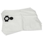 Vhbw 5x sacs compatible avec milwaukee as 30 mac, as 42 mac, as 30 lac aspirateur - toison, volume de ... Vhbw 5x sacs compatible avec milwaukee as 30 mac, as 42 mac, as 30 lac aspirateur - toison, volume de ...