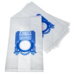Vhbw 5x sacs compatible avec philips fuchsia aspirateur - microfibres non tiss�es, 28, 8cm x 17, 1cm, ...
