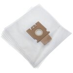 Vhbw 5x sacs remplacement pour hoover 09178278, h30s pour aspirateur - microfibres non tiss�es, 27, 9cm ...