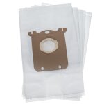 Vhbw 5x sacs compatible avec satrap aspira king 1800, p 5 aspirateur - microfibres non tiss�es, 28, 6cm ...