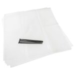 Vhbw 5x sacs pour sciures compatible avec festool 204083, 204294 aspirateur � sciures, d�poussi�reur ...