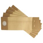 Vhbw 5x sacs compatible avec vorwerk kobold vk 121, vk 122, vk121, vk122 aspirateur - papier, 24, 3cm ...