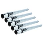 Vhbw 5x tube d'aspirateur compatible avec bosch gas 12 - 30 f, 1000 rf, 10 - 50 rfk, 10 - 50 rfh aspirateur ... Vhbw 5x tube d'aspirateur compatible avec bosch gas 12 - 30 f, 1000 rf, 10 - 50 rfk, 10 - 50 rfh aspirateur ...