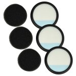Vhbw 3x filtre pr� - moteur, 3x filtre mousse compatible avec vax blade 32v tbt3v1t1, 32v ultra tbt3v1p2 ...