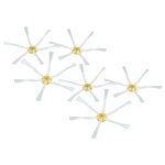 Vhbw 6x brosse lat�rale compatible avec irobot roomba 630, 620, 625, 665, 621, 660, 650, 651 robot aspirateur ...