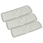 Vhbw 6x compatible avec dirt devil vaporex m385 - 4, m385 - 5, m385, m385 - 1, m385 - 2 balai vapeur ...