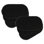 Vhbw 6x filtre à charbon actif remplacement pour seb / tefal xa500024 pour friteuse - 6, 5 x 9, 1 x 0, ... Vhbw 6x filtre à charbon actif remplacement pour seb / tefal xa500024 pour friteuse - 6, 5 x 9, 1 x 0, ...