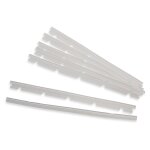 Vhbw 6x languettes en caoutchouc compatible avec neato xv - 15, xv - 21, xv - 25 aspirateur - robot - ...