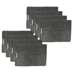 Vhbw 8x filtres � charbon actif compatible avec imperial dht 600 - 2 w / nl, dht 600 - 2 wmp, dht 600 ...