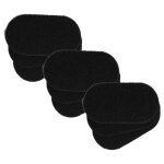 Vhbw 9x filtre à charbon actif compatible avec seb fr4000, fr402, fr402100 / 12a, fr401, fr401900 / 12, ... Vhbw 9x filtre à charbon actif compatible avec seb fr4000, fr402, fr402100 / 12a, fr401, fr401900 / 12, ...