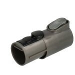 Vhbw adaptateur pour aspirateur compatible avec dyson big ball parquet 2 (ancien vers moderne) - gris ...
