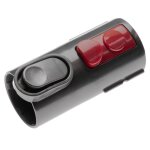 Vhbw adaptateur pour aspirateur compatible avec dyson dc24, dc26, dc29, dc29t2 (ancien vers moderne) ...