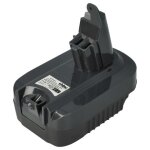 Vhbw adaptateur batterie compatible avec dyson v6 up top aspirateur - pour accus 18 v li - ion par ex. ...