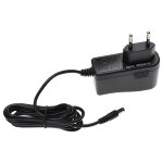 Vhbw adaptateur secteur compatible avec dirt devil fusion m611 aspirateur robot - cble de 2 m