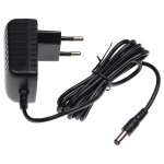 Vhbw adaptateur secteur compatible avec krcher k 65 plus aspirateur balai sans - fil - cble de 200 ...