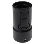 Vhbw adaptateur pour tuyau compatible avec siemens synchropower parquet, technopower aspirateur - raccordement ...