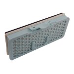 Vhbw allergie filtre hepa pour aspirateur robot aspirateur multi - usages lg vc9203r, vk80101hfr, vk80103hfx, ...