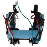 Vhbw batterie compatible avec aeg ergorapido zb3102, zb3103, zb3101 aspirateur noir / bleu (2000mah, ...