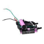 Vhbw batterie compatible avec aeg ergorapido zb3102, zb3103, zb3101 robot lectromnager (1500mah, 10, ...
