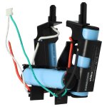 Vhbw batterie compatible avec aeg ergorapido zb3102, zb3103, zb3101 robot lectromnager (2500mah, 10, ...