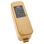 Vhbw batterie compatible avec ambrogio robby, robby deluxe, robby home xr robot lectromnager, jaune ...