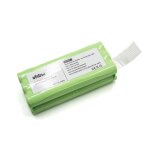 Vhbw batterie aspirateurs (800 mah, 14, 4 v, nimh) compatible avec dirt devil libero m606, fusion m611, ...