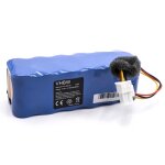 Vhbw batterie aspirateur nimh 2100mah (14. 4v) compatible avec samsung navibot sries sr, remplacement ...