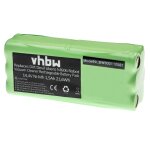Vhbw batterie aspirateurs robots domestiques compatible avec dirt devil m612 spider 2. 0 (1500mah, 14, ...