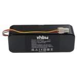 Vhbw batterie aspirateurs / robots li - ion 3000mah (14. 4v) compatible avec samsung navibot sries sr, ...
