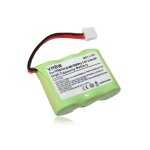 Vhbw batterie compatible avec dogtra ef - 3000 pet containment fence, stopper collar, ys - 200 collier ...