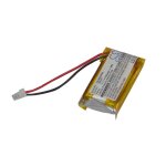Vhbw batterie compatible avec dogtra ef3000 gold, iq, iq plus collier de dressage de chien (300mah, 3, ...