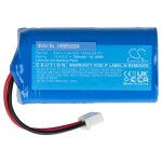 Vhbw batterie compatible avec ecovacs winbot w930, w850, w950, w830, w880, w920, w835, w836, 880 robot ...