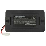 Vhbw batterie compatible avec fakir robert ii rs710 robot �lectrom�nager noir (2600mah, 14, 4v, li - ...