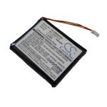 Vhbw batterie compatible avec garmin pro control 2, delta xc remote dog training collar collier de dressage ...