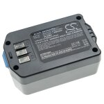 Vhbw batterie compatible avec hoover bh50100rm, bh50110, bh50111, bh50120, bh50120ca aspirateur home ...