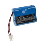 Vhbw batterie compatible avec hoover rbc040011, rbc040019, rbc050, rbc050 / 1011 aspirateur, robot électroména ... Vhbw batterie compatible avec hoover rbc040011, rbc040019, rbc050, rbc050 / 1011 aspirateur, robot électroména ...