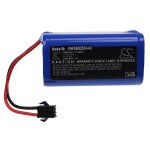 Vhbw batterie compatible avec ikohs netbot s15 aspirateur, robot �lectrom�nager (2600mah, 14, 4v, li ...