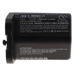 Vhbw batterie compatible avec irobot braava jet m6 aspirateur, robot électroménager (2000mah, 10, 8v, ... Vhbw batterie compatible avec irobot braava jet m6 aspirateur, robot électroménager (2000mah, 10, 8v, ...