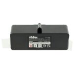 Vhbw batterie compatible avec irobot roomba 564, 565, 570, 580, 581, 590, 572, 577, 582, 583 aspirateur, ...