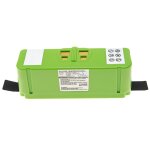 Vhbw batterie compatible avec irobot roomba series 600, series 800, series 900 robot �lectrom�nager (5200mah, ...