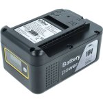 Vhbw batterie compatible avec krcher gsh 18 - 20, hge 18 - 45, hv 1 / 1bpfs, hge 18 - 50, br 30 / 1 ...